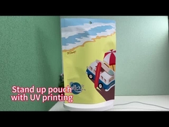 özel ayakta duran torbalar