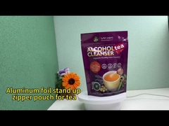 özel ayakta duran torbalar