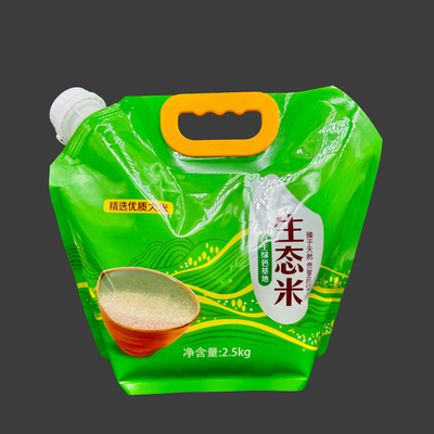 satın al 2.5 L Ağır Güçlü Geniş Ağızlı Paketlenmiş İçecekler İçin Elli Özel Sıvı Tüpler online manufacture