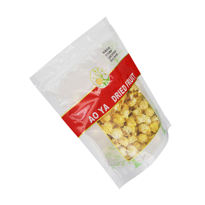 satın al PET VMPET PE Taze Tutma Özel Kalkın Cüzdan Çantalar Alüminyum folyo Kaplama Popcorn, Kuru Meyveler, Fındık için Kaplı online manufacture