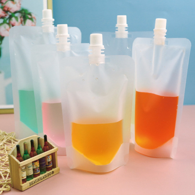 satın al Sıvılar, Süt, Kahve, Çay, İçecekler, Bira, Meyve suyu için özelleştirilebilir Gıda Sınıfı Süpürge Cüzdanları online manufacture